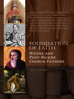 cover image of Foundation of Faith